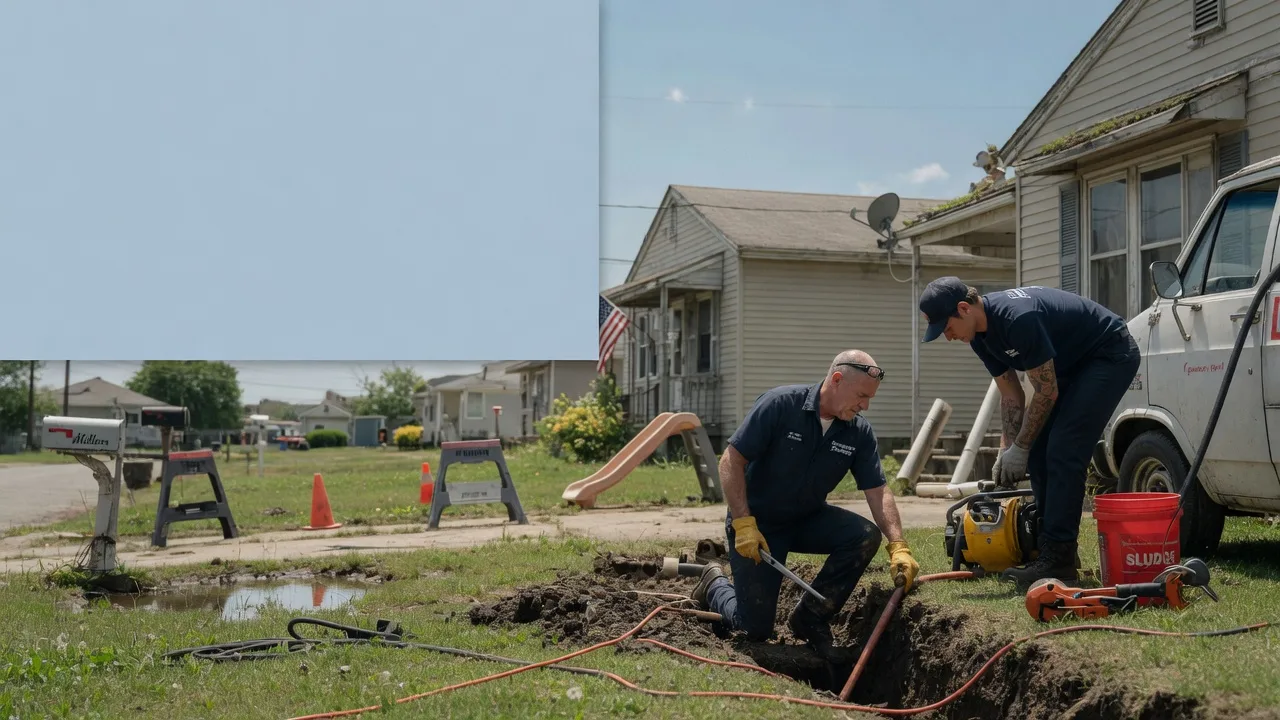 Emergency Plumber in Kohler, WI near me